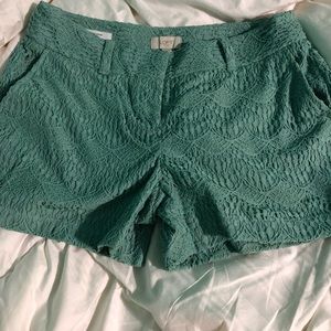LOFT shorts
